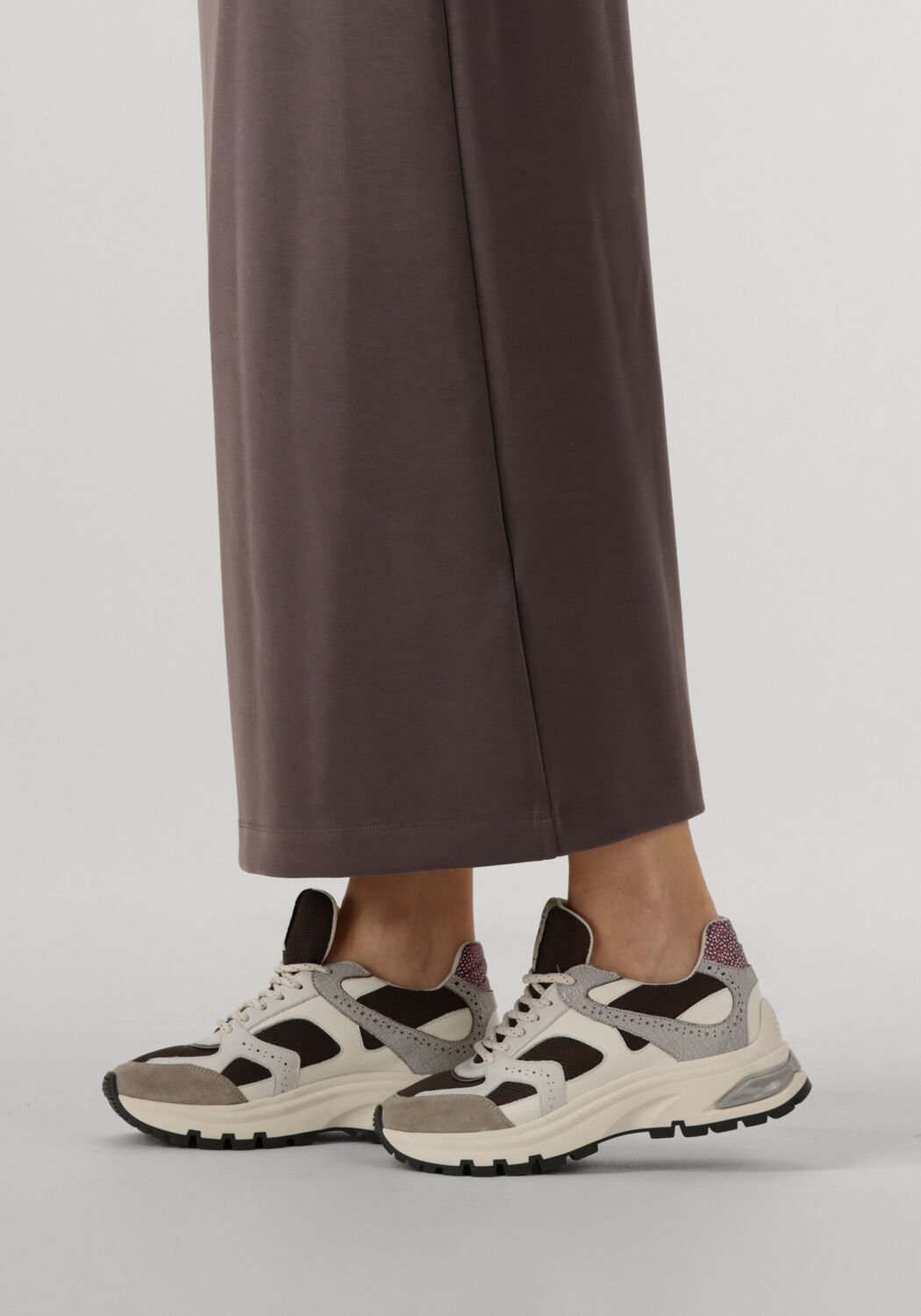 Mehrfarbige/Bunte VIA VAI Sneaker Low LIZ CURTIS - large