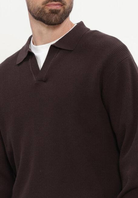 Braune MACE Pullover M-ALFIE - large
