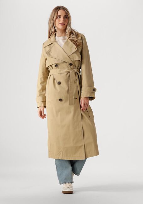 Camelfarbene TOMMY JEANS Trenchcoats TJW TRENCH COAT - large