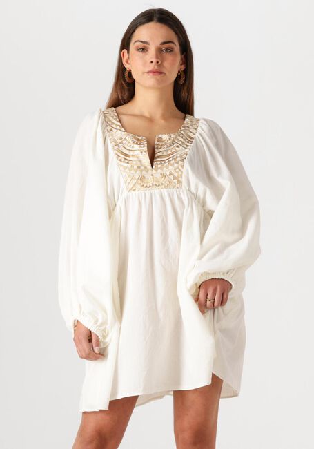 Nicht-gerade weiss GREEK ARCHAIC KORI Minikleid 330432 - large