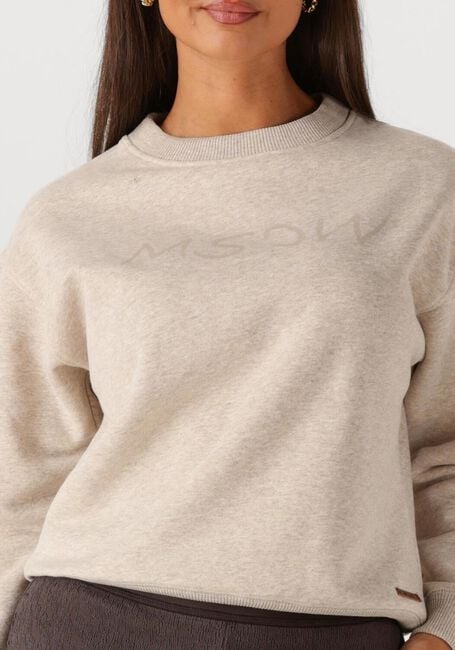 Creme MOSCOW Pullover 57-04 LOGO - large