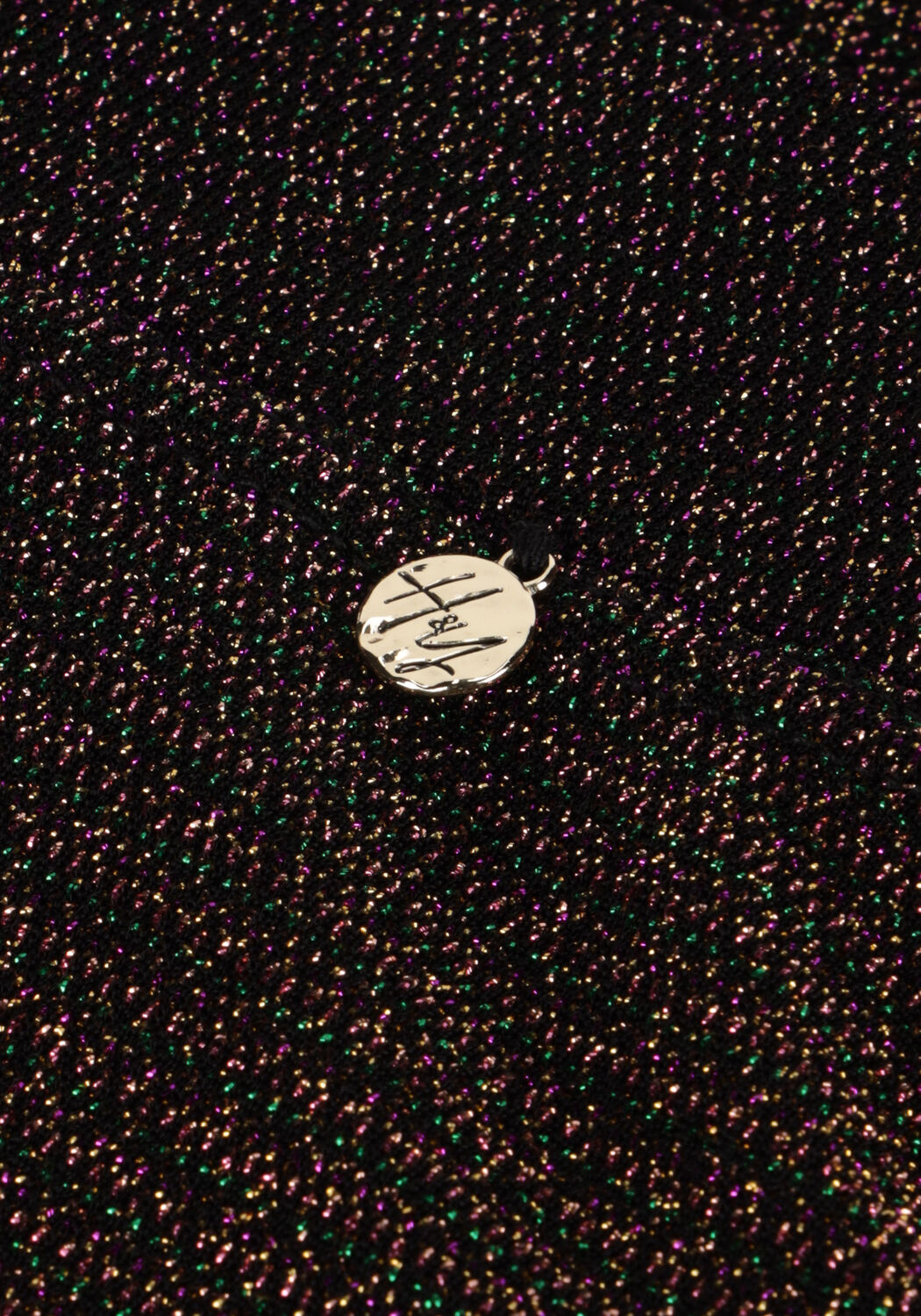 Mehrfarbige/Bunte HARPER & YVE Schlaghose PHEBE-PA - large