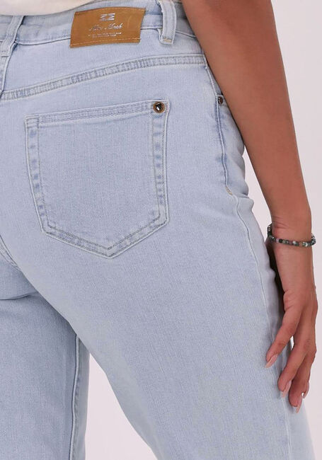 Hellblau MOS MOSH Straight leg jeans STELLA BREEZE STRAIGHT JEANS - large