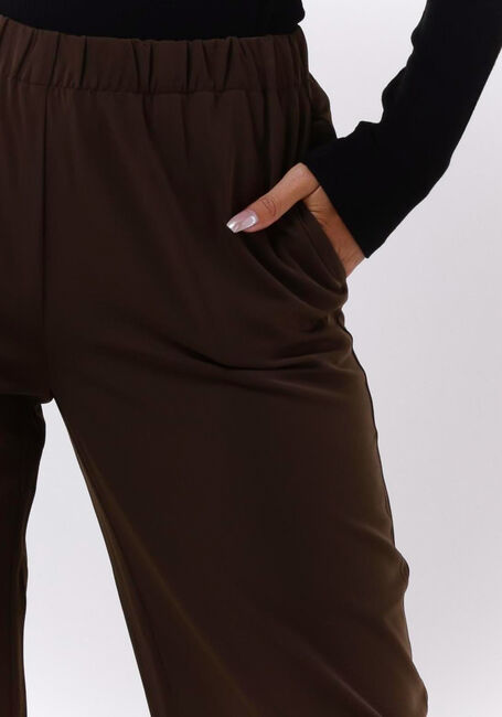 Braune MODSTRÖM Hose PERRY PANTS - large