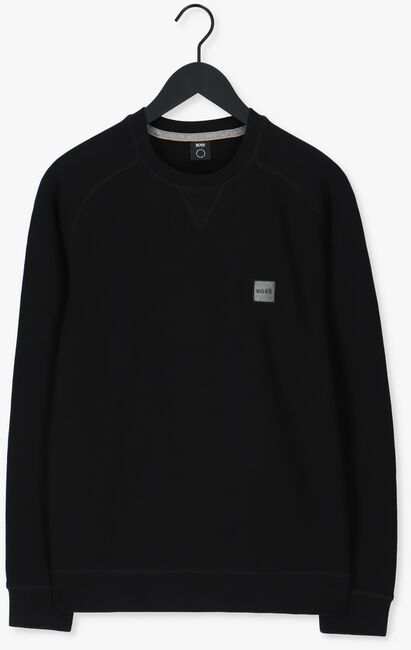 Schwarze BOSS Sweatshirt WESTART 1 10234591 - large