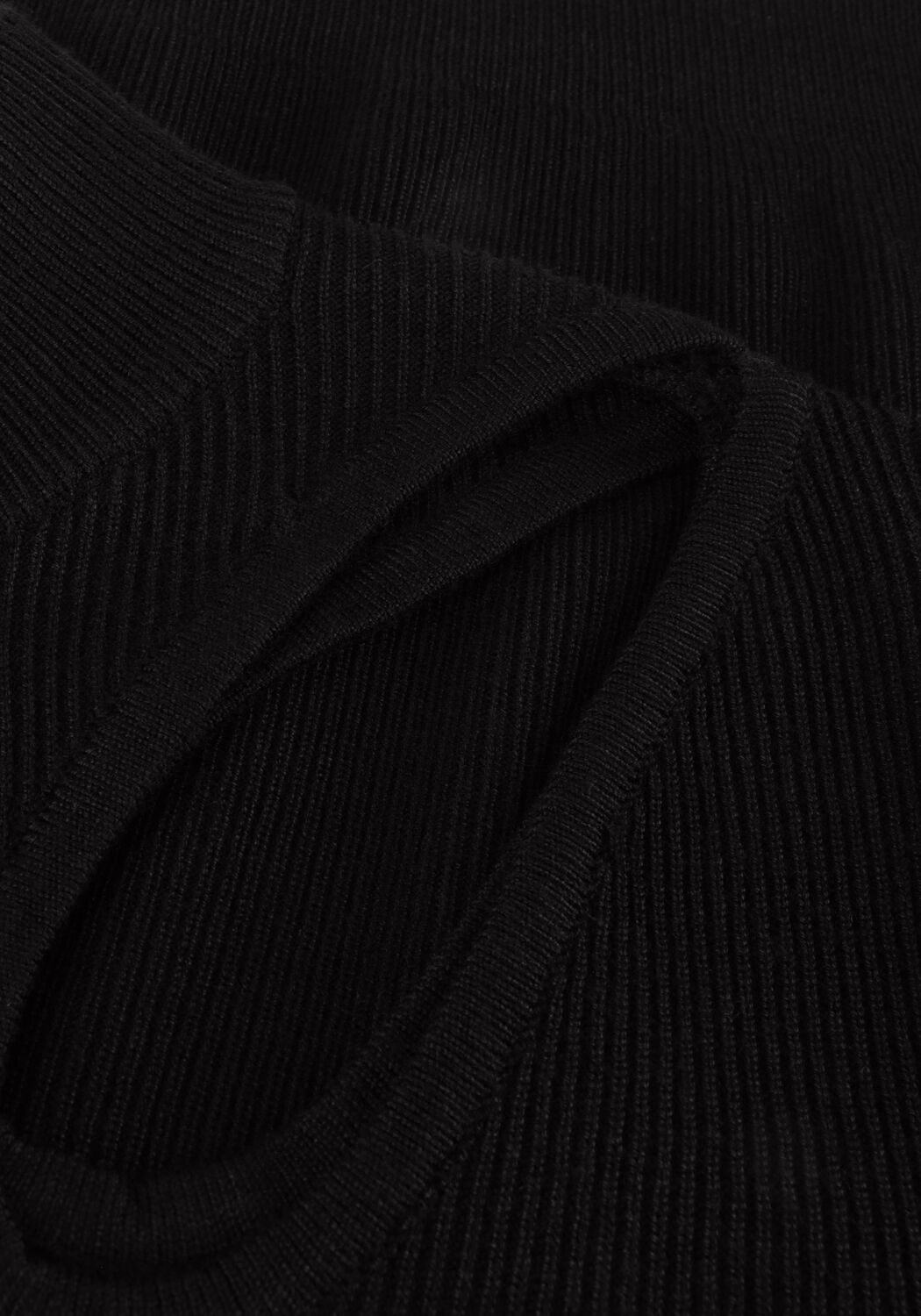 Schwarze YDENCE Pullover KNITTED TOP KYLA - large