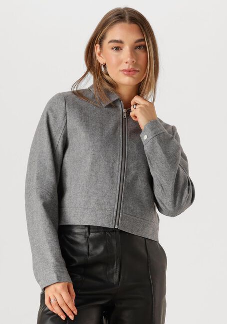 Graue MODSTRÖM Jack LISSIE DMD JACKET - large