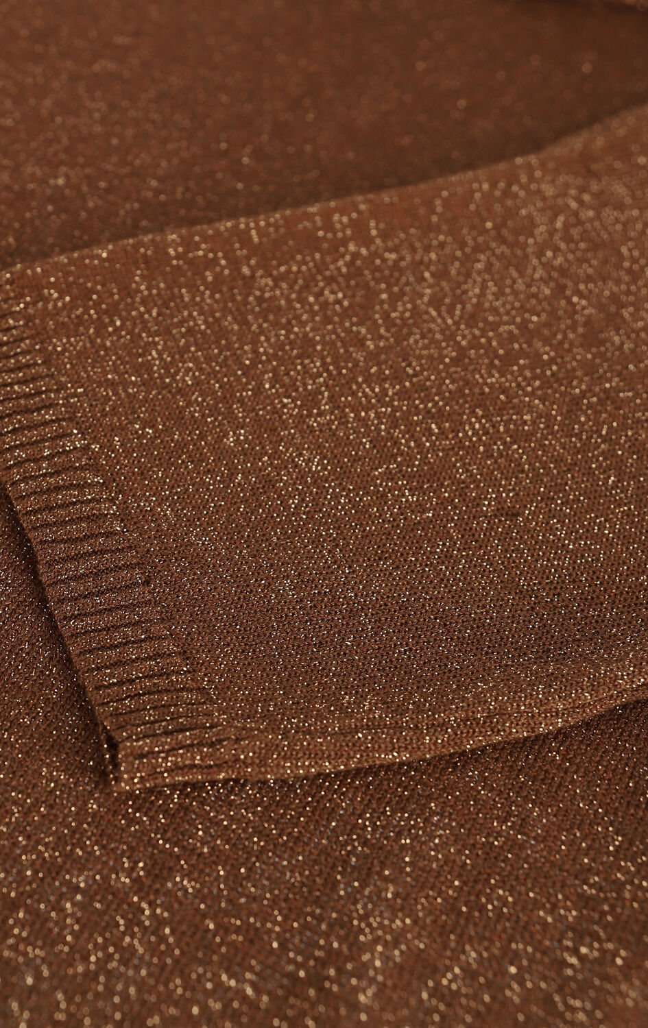 Braune MINUS Top LIMA ROLL NECK KNIT - large