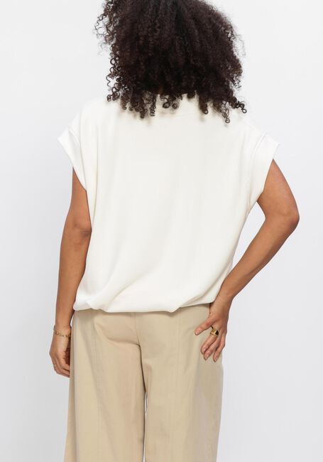 Nicht-gerade weiss AIMEE THE LABEL Sweatshirt KATJA SWEATER - large