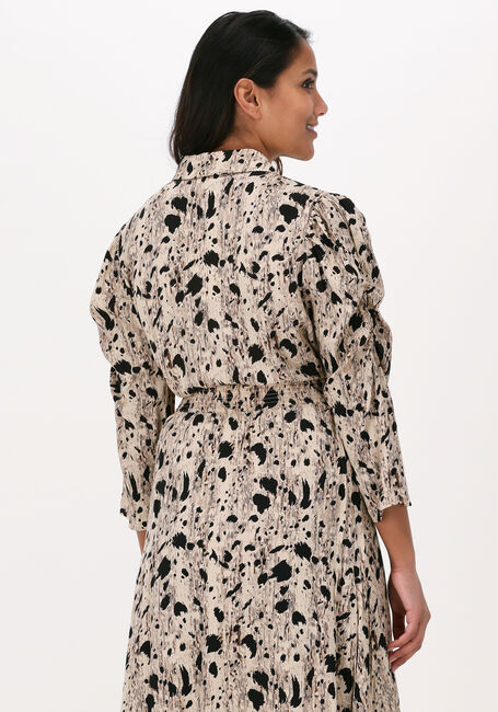 Goldfarbene OBJECT Blusen DONNA 3/4 SHIRT - large