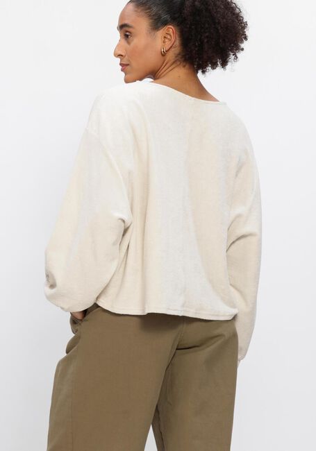 Ecru AMERICAN VINTAGE Top FUXOW - large