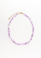 Goldfarbig NOTRE-V Kette OMSS22-013 - medium