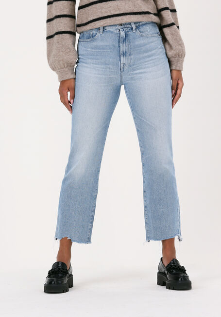 Blaue 7 FOR ALL MANKIND Straight leg jeans LOGAN - large