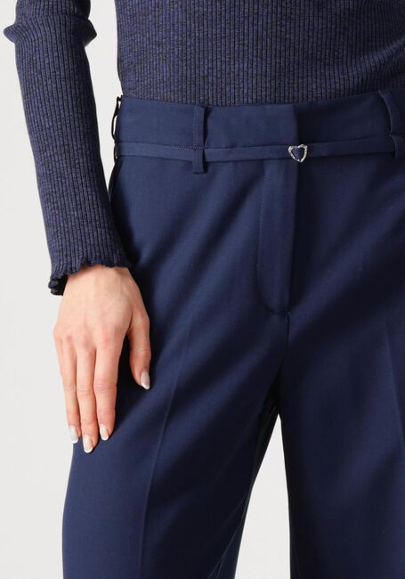 Dunkelblau FABIENNE CHAPOT Hose NELSAN TROUSERS - large