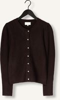 Braune NOTRE-V Strickjacke NV-GRACE Braune NOTRE-V Strickjacke NV-GRACE - medium