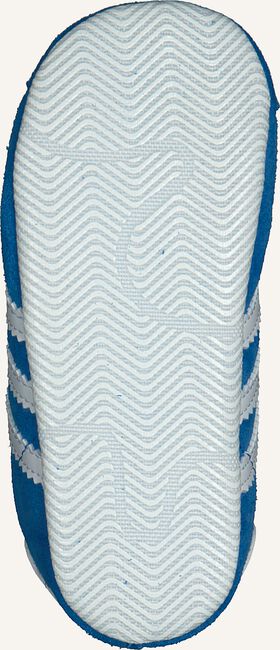 Blaue ADIDAS Babyschuhe GAZELLE CRIB Blaue ADIDAS Babyschuhe GAZELLE CRIB - large