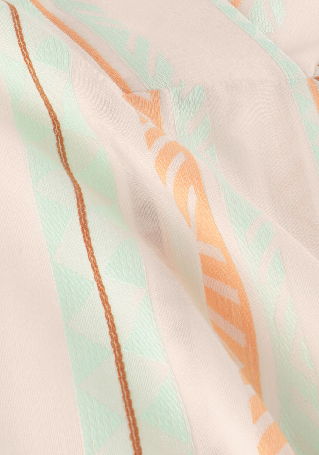 Ecru MOS MOSH Top MARGIE MUNDY BLOUSE - large