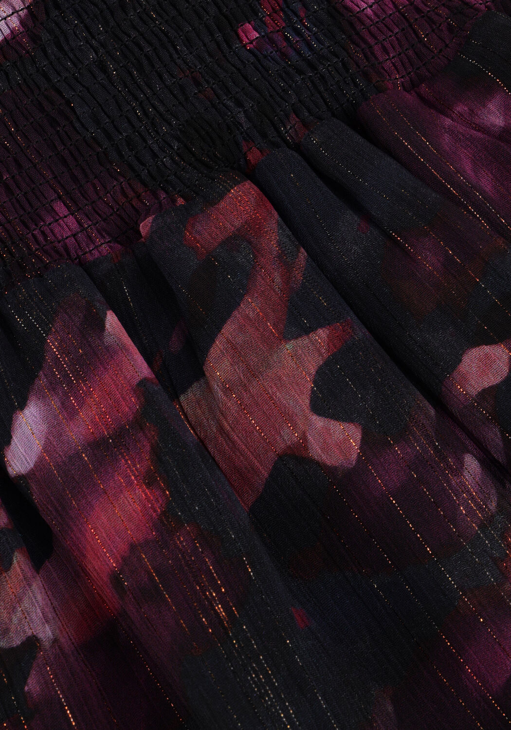 Rosane AAIKO Minikleid GABRY WINTER BLOOM - large