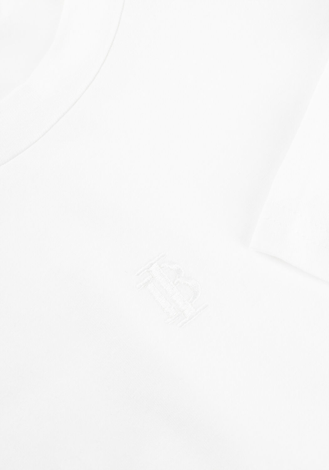 Wei&szlig;e IBANA T-shirt TEMARIA - large