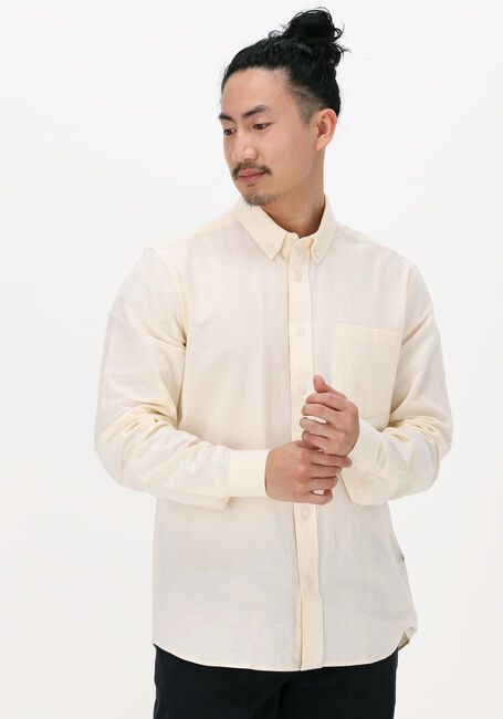 Beige MINIMUM Casual-Oberhemd YONATHAN 9359 - large