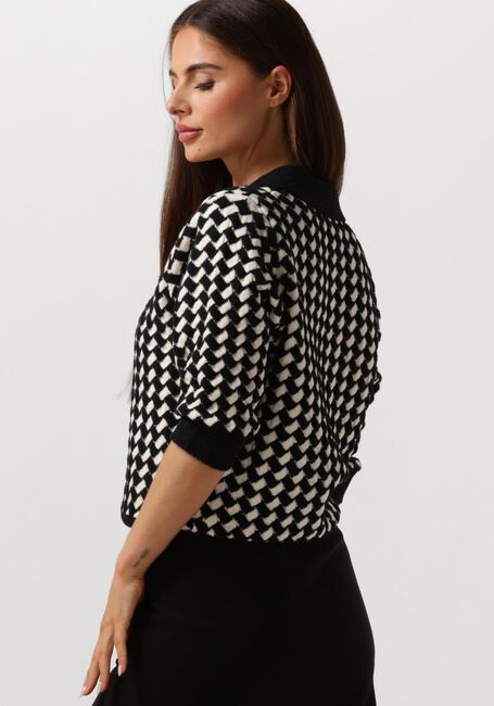 Schwarze SUNCOO Pullover PARINI - large