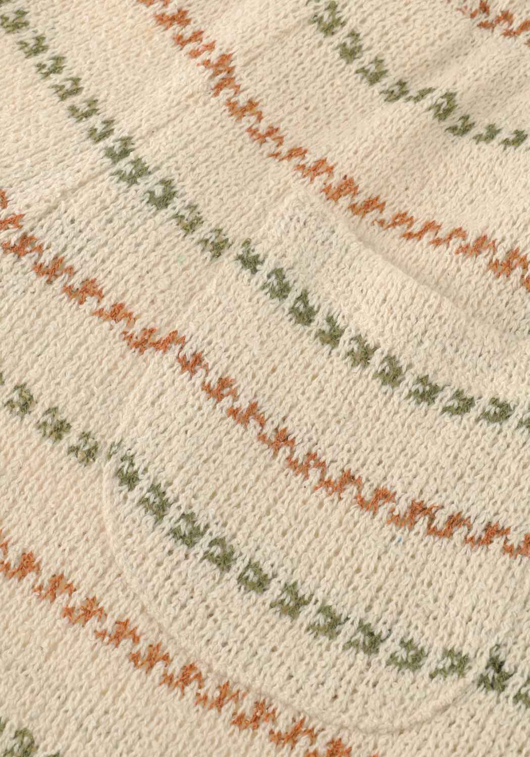 Mehrfarbige/Bunte PLAY UP Kurze Hose STRIPED JERSEY SHORTS - large