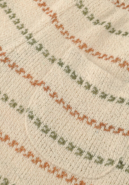 Mehrfarbige/Bunte PLAY UP Kurze Hose STRIPED JERSEY SHORTS - large