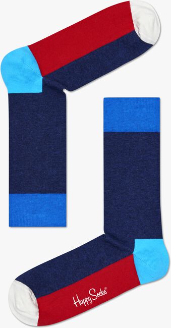 Blaue HAPPY SOCKS Socken FI01 - large