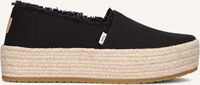 Schwarze TOMS Espadrilles VALENCIA Schwarze TOMS Espadrilles VALENCIA - medium