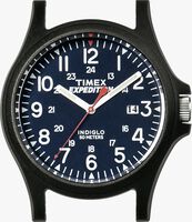 Schwarze TIMEX Uhr ACADIA - medium