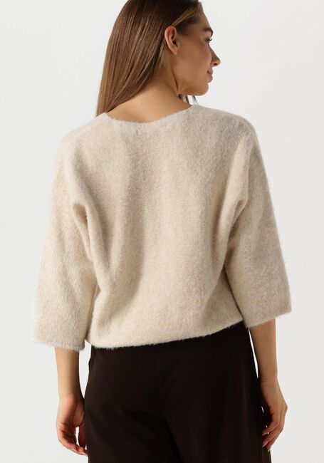Beige MOSCOW Strickjacke 36-11-JENETTA - large