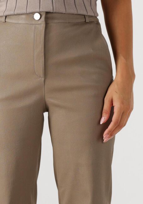 Taupe STUDIO AR Weite Hose MALEAH - large