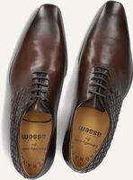 Braune MAGNANNI Business Schuhe 25699 Braune MAGNANNI Business Schuhe 25699 - medium