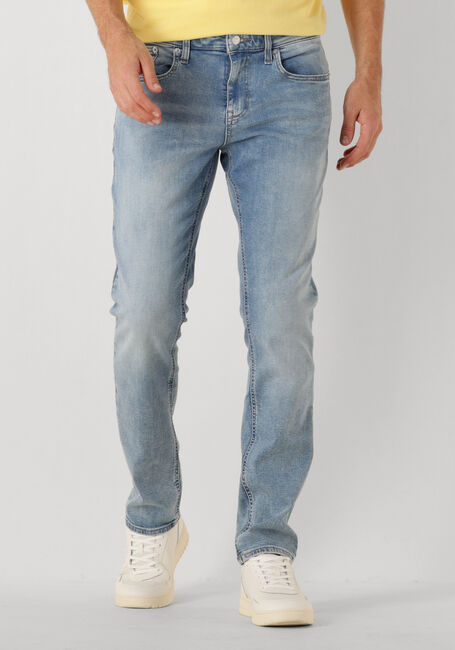 Hellblau TOMMY JEANS Slim fit jeans SCANTON SLIM BI0216 CO - large