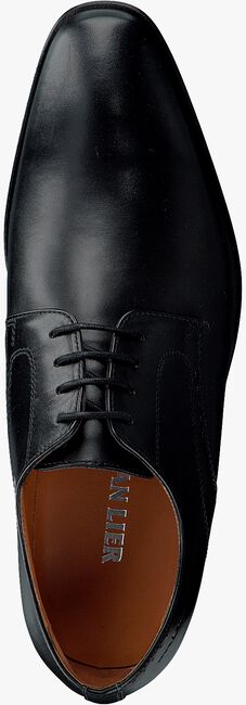 Schwarze VAN LIER Business Schuhe 1914800  - large