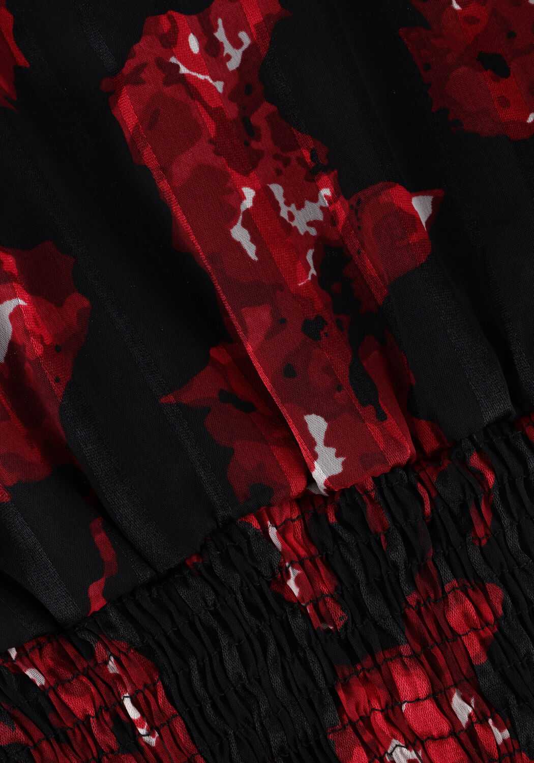 Rote FREEBIRD Minikleid FRIDAY DRESS - large