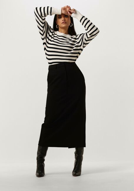 Wei&szlig;e LOLLYS LAUNDRY Pullover SWANLL JUMPER LS - large