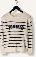 Weiße SUNCOO Pullover PASCALI Weiße SUNCOO Pullover PASCALI - medium