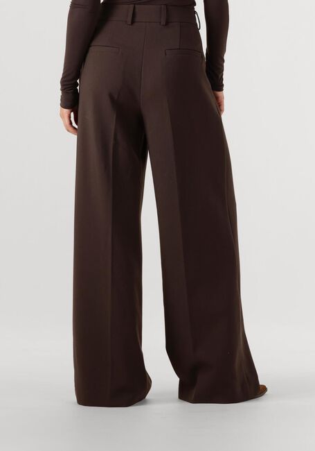 Braune OMODA ATELIER Weite Hose OM-MARODI PANT - large