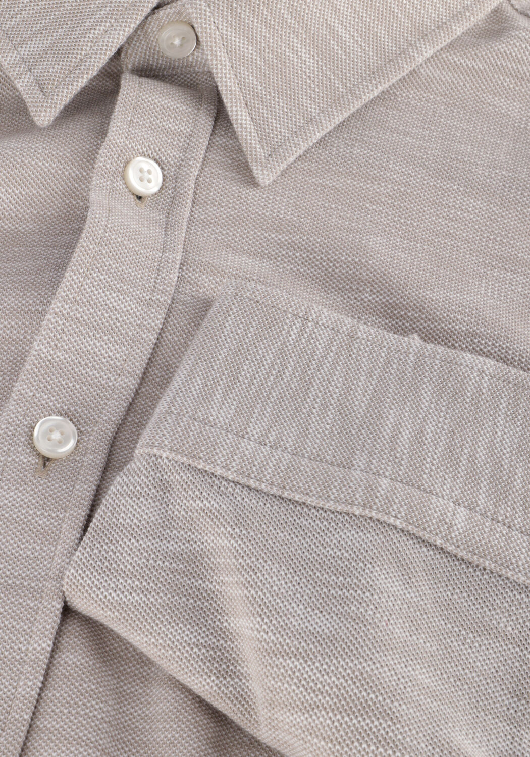 Beige BOSS BLACK Casual-Oberhemd S-ROAN-KENT-C1-233 - large