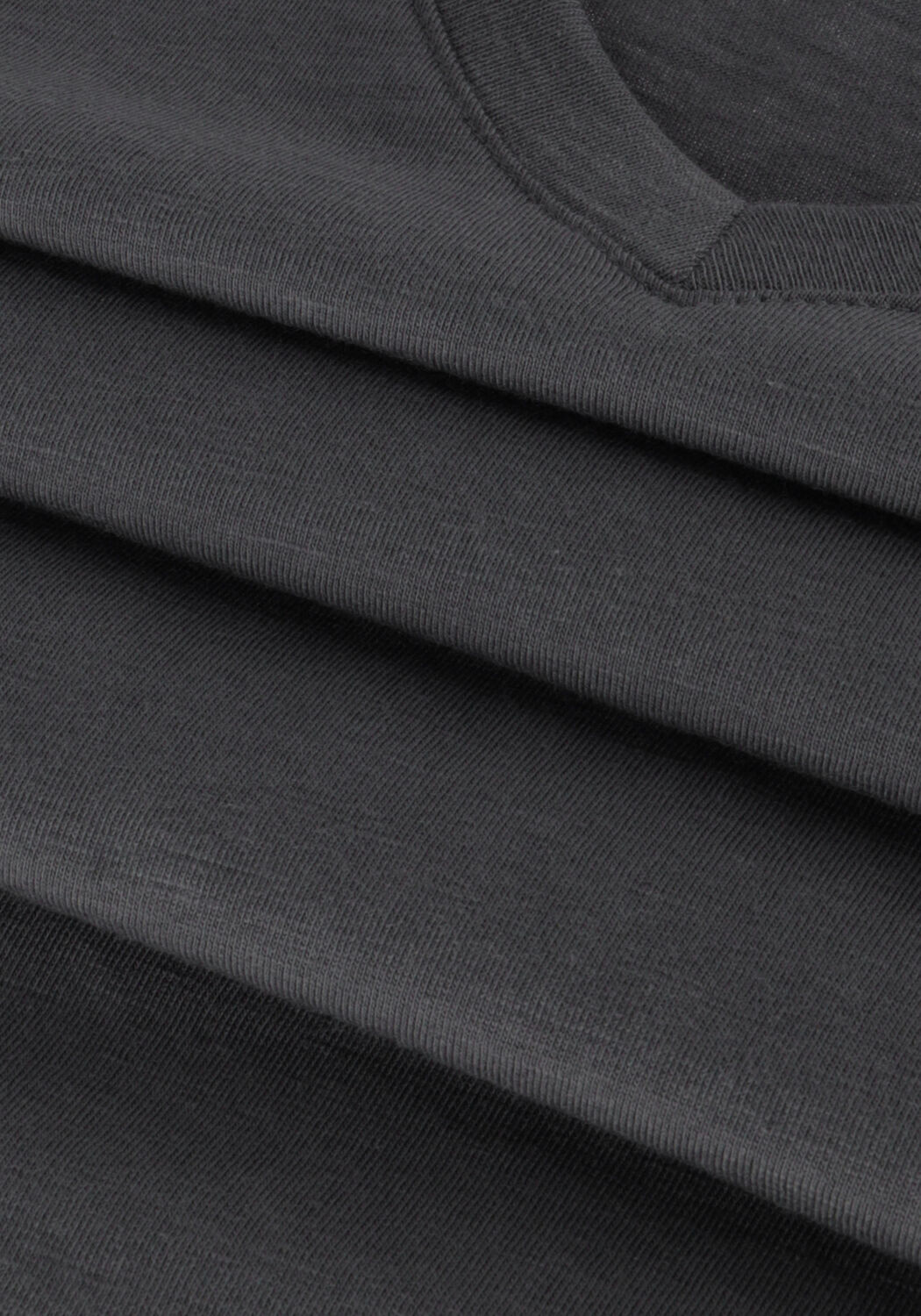 Graue CC HEART T-shirt BASIC V-NECK T-SHIRT - large