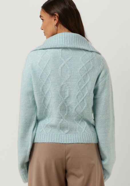 Hellblau CATWALK JUNKIE Pullover KN RONJA - large