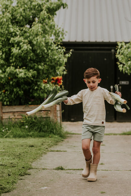 Nicht-gerade weiss KOKO NOKO T-shirt N58843 - large