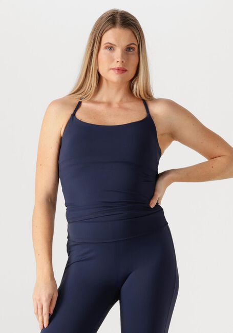 Dunkelblau NEO NOIR Top TIRRI TOP - large