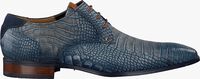 Blaue GIORGIO Business Schuhe 964145 - medium
