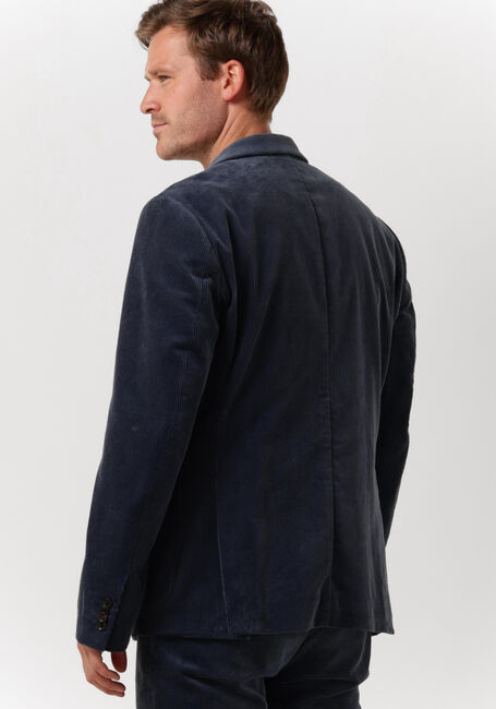 Blaue SCOTCH & SODA Jackett CORDUROY SINGLE-BREASTED BLAZER - large