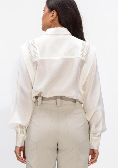 Wei&szlig;e COPENHAGEN MUSE Blusen CMMOLLY-SHIRT - large