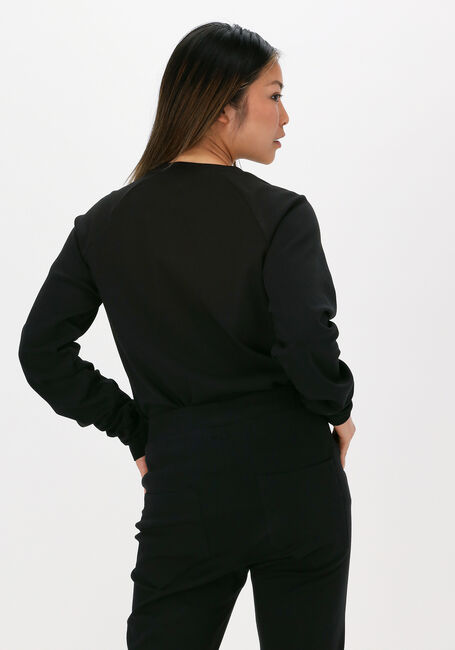 Schwarze 10DAYS Sweatshirt THE PERFECT SWEATER - large