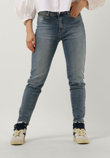 Blaue CIRCLE OF TRUST Skinny jeans CHLOE - large