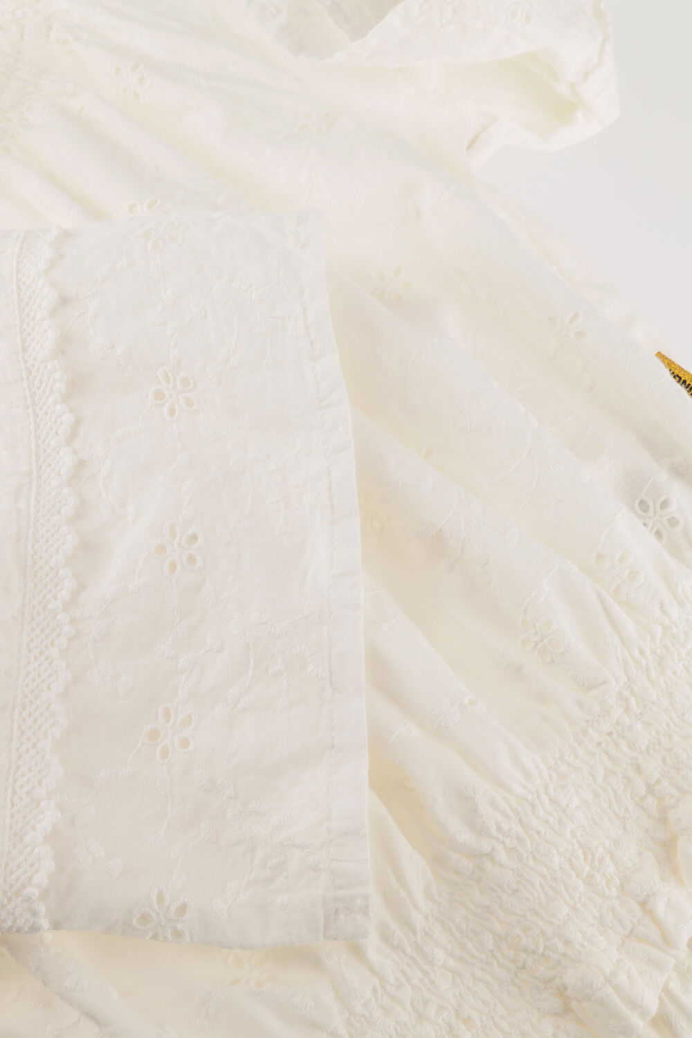 Wei&szlig;e VINGINO Top LILIANNE - large